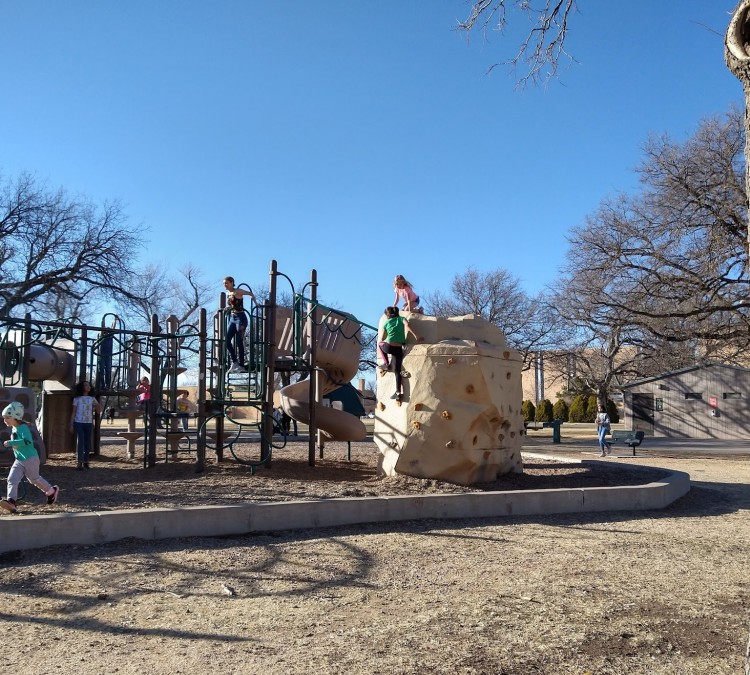 Memorial Park (Amarillo,&nbspTX)